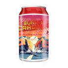 Sunset Crasher 3.5g Plastic Soda Cans - DC Packaging Custom Cannabis Packaging