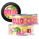 Gello Shotz 3.5g Self Seal Tins - DC Packaging Custom Cannabis Packaging