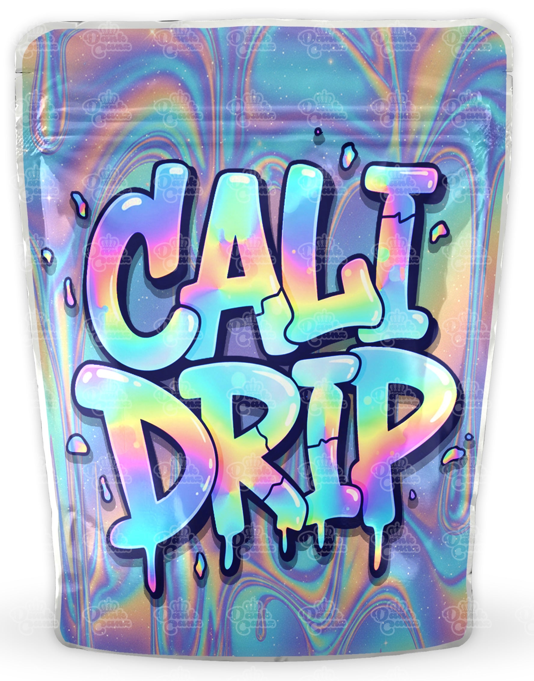 Cali Drip Mylar Bags