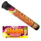 Passion Berry Pre Roll Tubes - Labelled - DC Packaging Custom Cannabis Packaging