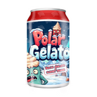 Polar Gelato 3.5g Plastic Soda Cans - DC Packaging Custom Cannabis Packaging