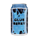 Glueberry 3.5g Plastic Soda Cans - DC Packaging Custom Cannabis Packaging