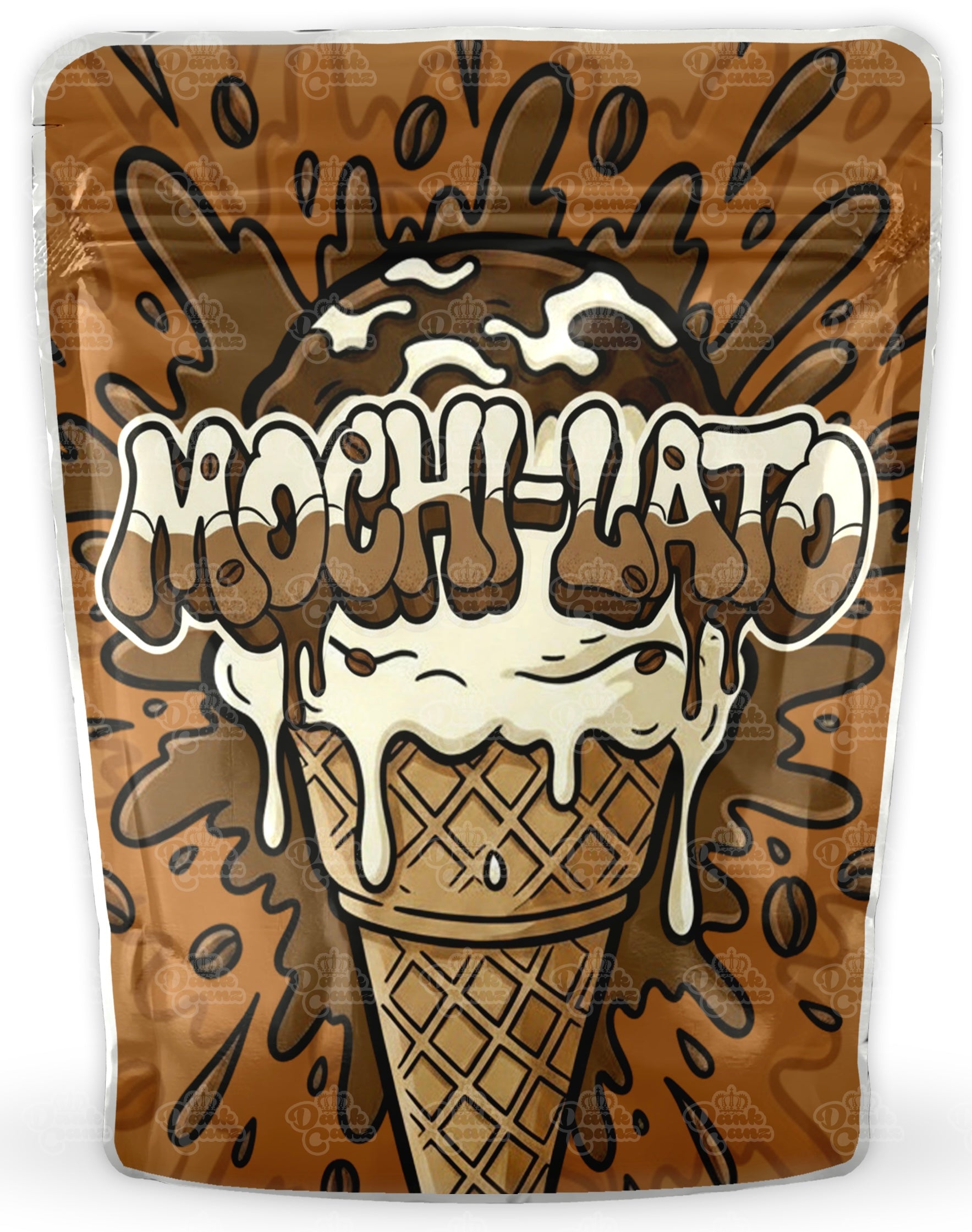 Mochi Lato Mylar Bags