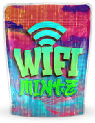 Wifi Mintz Mylar Bags - DC Packaging Custom Cannabis Packaging