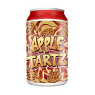 Apple Tartz 3.5g Plastic Soda Cans - DC Packaging Custom Cannabis Packaging