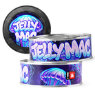 Jelly Mac 3.5g Self Seal Tins - DC Packaging Custom Cannabis Packaging