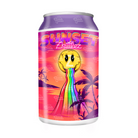 Sunset Zkittlez 3.5g Plastic Soda Cans - DC Packaging Custom Cannabis Packaging