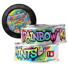 Rainbow Kush Mints 3.5g Self Seal Tins - DC Packaging Custom Cannabis Packaging