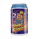 Royal Cookies 3.5g Plastic Soda Cans - DC Packaging Custom Cannabis Packaging
