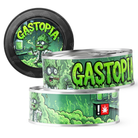 Gastopia 3.5g Self Seal Tins - DC Packaging Custom Cannabis Packaging