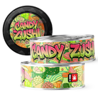 Candy Zushi 3.5g Self Seal Tins - DC Packaging Custom Cannabis Packaging