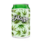 Haze 3.5g Plastic Soda Cans - DC Packaging Custom Cannabis Packaging