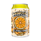 Mimosa x Orange Punch 3.5g Plastic Soda Cans - DC Packaging Custom Cannabis Packaging