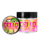 Gello Shotz 3.5g/60ml Glass Jars - Labelled - DC Packaging Custom Cannabis Packaging