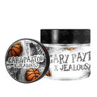 Gary Payton x Jealousy 3.5g/60ml Glass Jars - Labelled - DC Packaging Custom Cannabis Packaging