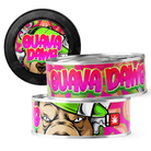 Guava Dawg 3.5g Self Seal Tins - DC Packaging Custom Cannabis Packaging