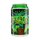 Gelato Mintz 3.5g Plastic Soda Cans - DC Packaging Custom Cannabis Packaging