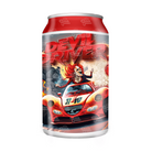 Devil Driver 3.5g Plastic Soda Cans - DC Packaging Custom Cannabis Packaging