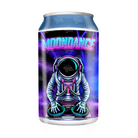 Moondance 3.5g Plastic Soda Cans - DC Packaging Custom Cannabis Packaging