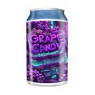 Grape Candy 3.5g Plastic Soda Cans - DC Packaging Custom Cannabis Packaging