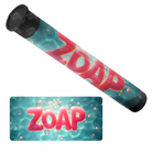 Zoap Pre Roll Tubes - Labelled - DC Packaging Custom Cannabis Packaging