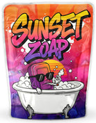 Sunset Zoap Mylar Bags - DC Packaging Custom Cannabis Packaging