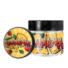 Goudaberry 3.5g/60ml Glass Jars - Labelled - DC Packaging Custom Cannabis Packaging