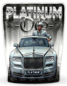 Platinum OG Mylar Bags - DC Packaging Custom Cannabis Packaging