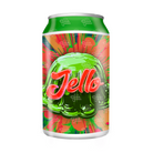 Jello 3.5g Plastic Soda Cans - DC Packaging Custom Cannabis Packaging