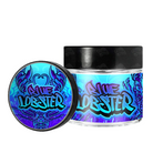 Blue Lobster 3.5g/60ml Glass Jars - Labelled - DC Packaging Custom Cannabis Packaging