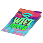 Wifi Mintz Mylar Bag Labels - Labels only - DC Packaging Custom Cannabis Packaging