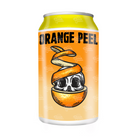 Orange Peel 3.5g Plastic Soda Cans - DC Packaging Custom Cannabis Packaging