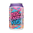 OZK x Candy Kush 3.5g Plastic Soda Cans - DC Packaging Custom Cannabis Packaging