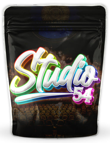 Studio 54 Mylar Bags