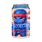 Blooberry 3.5g Plastic Soda Cans - DC Packaging Custom Cannabis Packaging