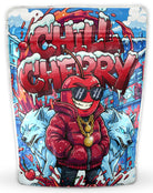 Chill Cherry Mylar Bags - DC Packaging Custom Cannabis Packaging