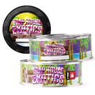 Trap House Exotics 3.5g Self Seal Tins - DC Packaging Custom Cannabis Packaging