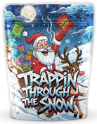 Christmas Mylar Bags - DC Packaging Custom Cannabis Packaging