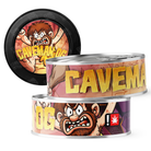 Caveman OG 3.5g Self Seal Tins - DC Packaging Custom Cannabis Packaging
