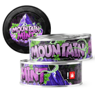 Mountain Mint 3.5g Self Seal Tins - DC Packaging Custom Cannabis Packaging