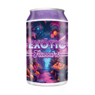Exotic Flavours 3.5g Plastic Soda Cans - DC Packaging Custom Cannabis Packaging