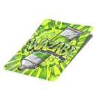 Wazabi Mylar Bag Labels - Labels only - DC Packaging Custom Cannabis Packaging