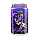 Purple Mimosa 3.5g Plastic Soda Cans - DC Packaging Custom Cannabis Packaging