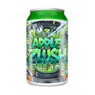 Apple Zlush 3.5g Plastic Soda Cans - DC Packaging Custom Cannabis Packaging