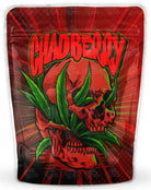 Chadberry Mylar Bags - DC Packaging Custom Cannabis Packaging