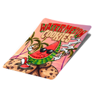 Watermelon Cookies Mylar Bag Labels - Labels only - DC Packaging Custom Cannabis Packaging