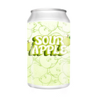 Sour Apple 3.5g Plastic Soda Cans - DC Packaging Custom Cannabis Packaging