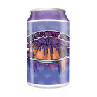 Purple Pound Cake 3.5g Plastic Soda Cans - DC Packaging Custom Cannabis Packaging