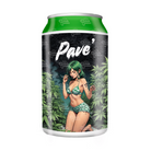 Pave’ 3.5g Plastic Soda Cans - DC Packaging Custom Cannabis Packaging