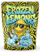 Frozen Lemons Mylar Bags - DC Packaging Custom Cannabis Packaging